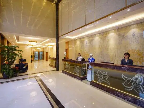 Guangzhou Lilium Elysees Hotel