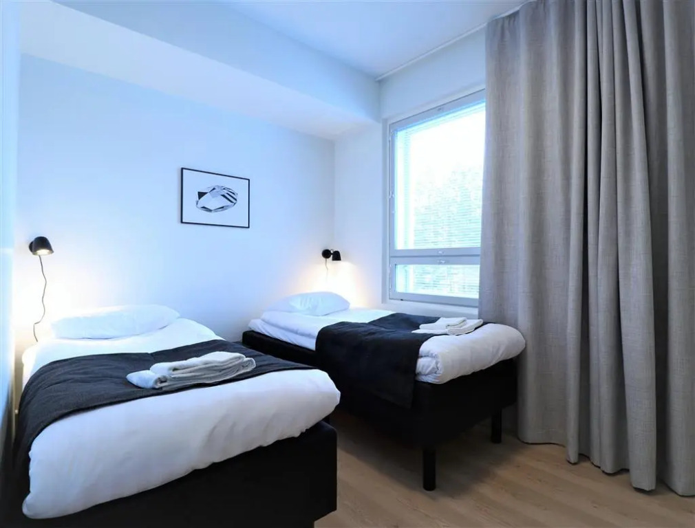 Forenom Serviced Apartments Tampere Kaleva