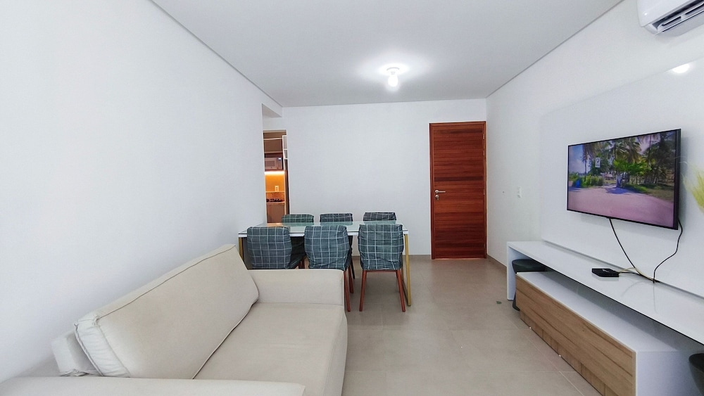 Reserva dos Carneiros - Pé na areia