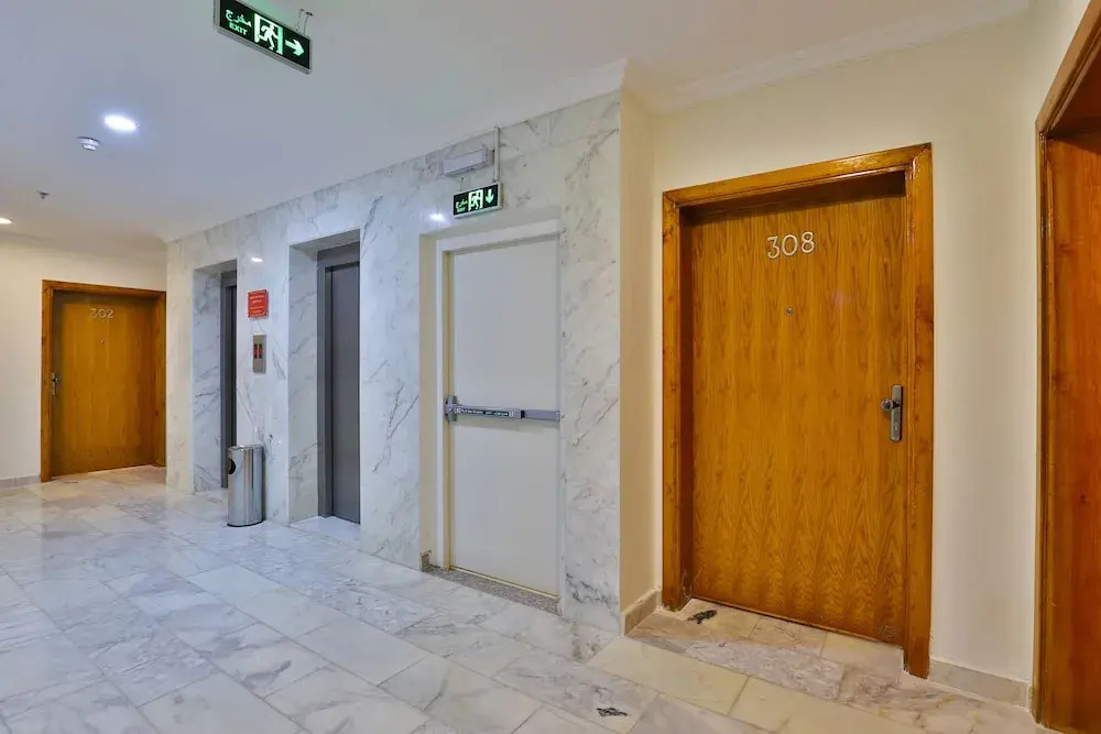 OYO 323 Aknan Ohod Hotel