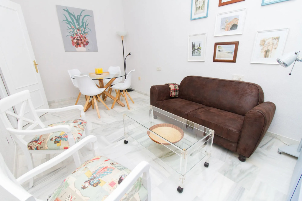 Lovely & Central Apartment by La Recepción