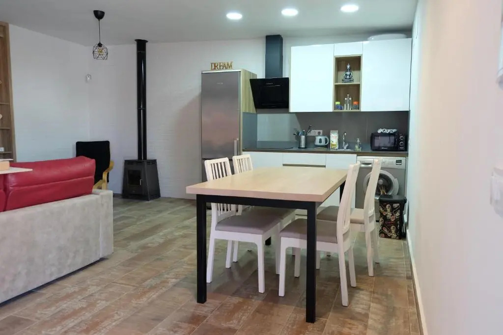 Apartamento con piscina Adults Only