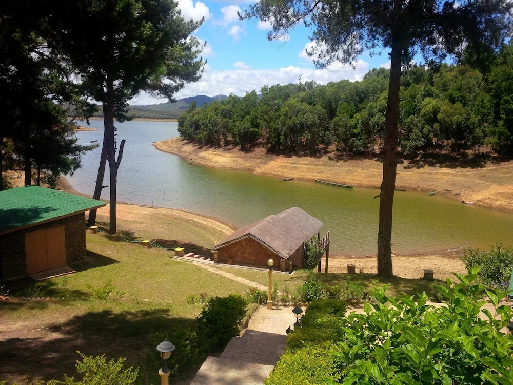 Le Chateau du Lac de Mantasoa