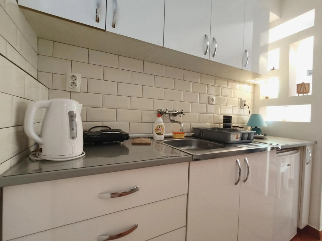 Ada Belgrade Apartment