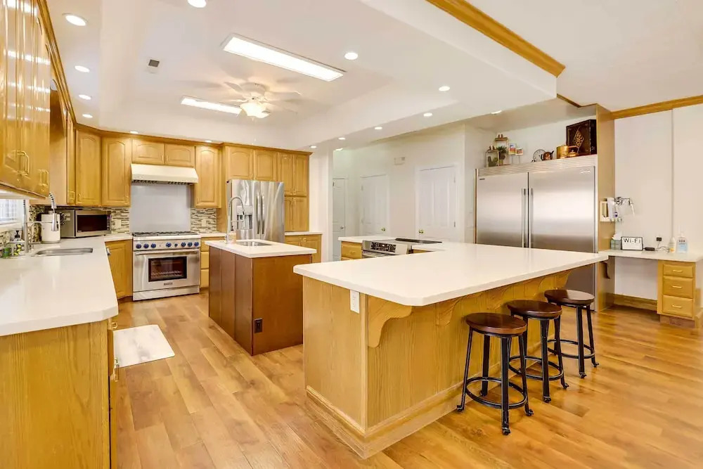 Spacious Hildale House with Large Deck