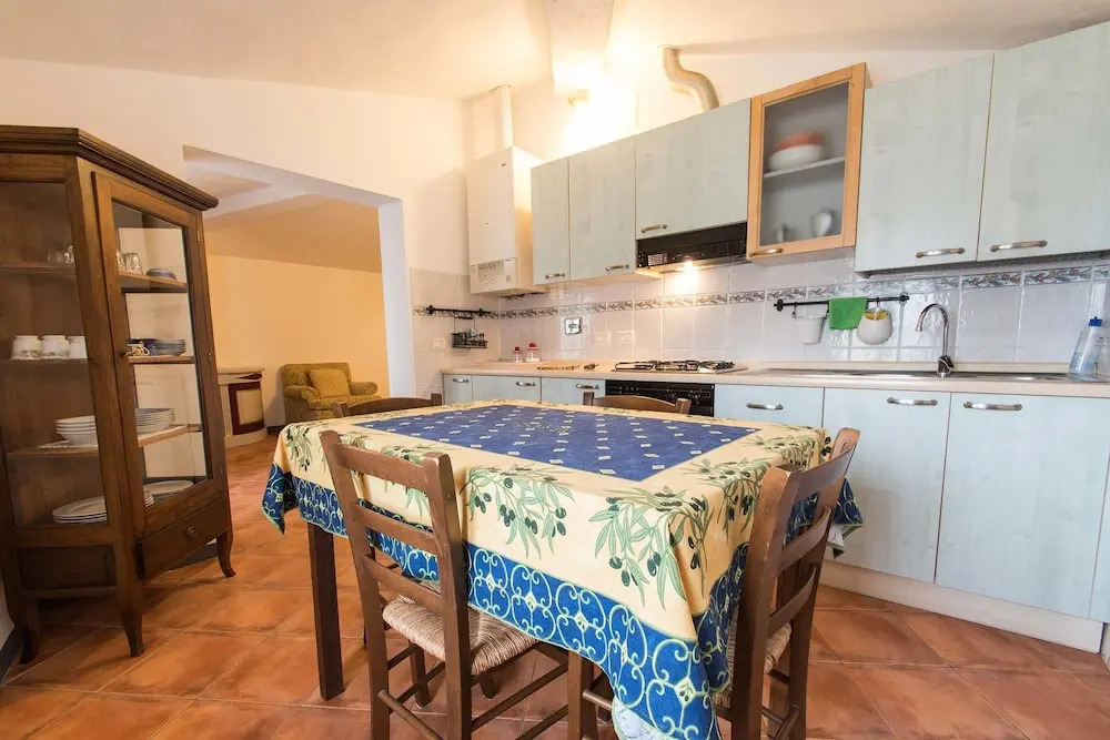 Casa Vacanze Villa Giusterna
