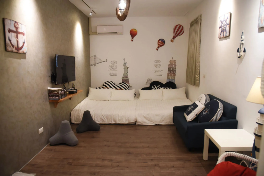 Living House