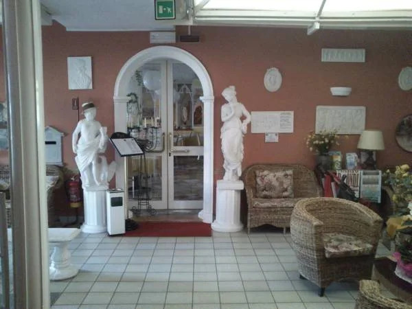 Hotel La Parigina