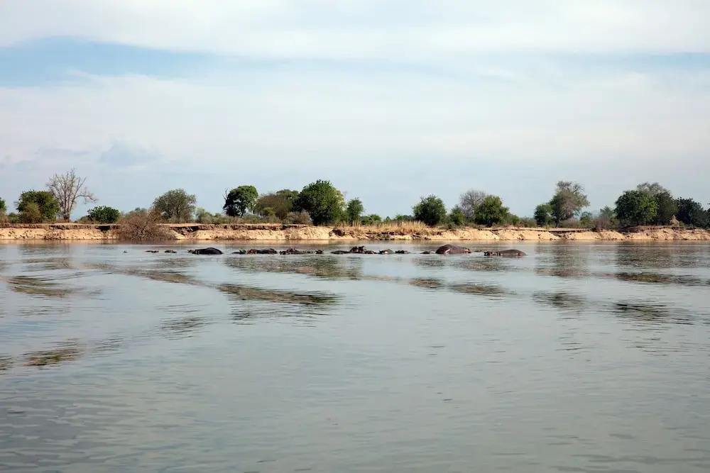 Chirundu Haven