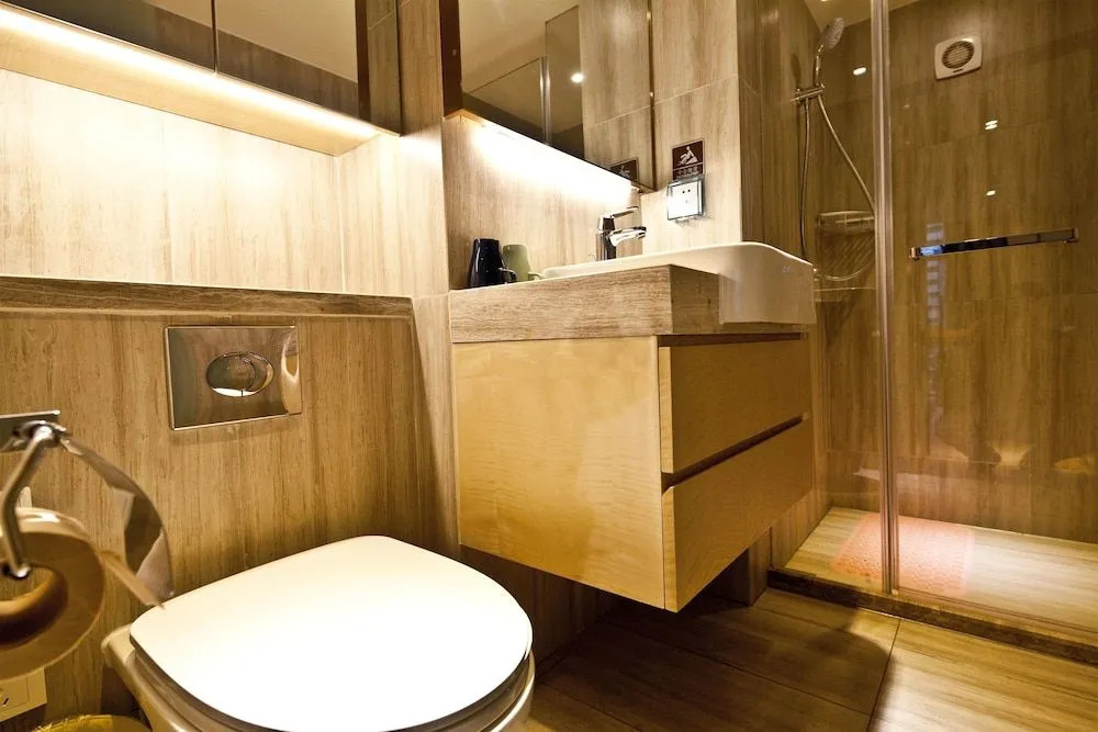 Hangzhou Magician Apartment Hotel