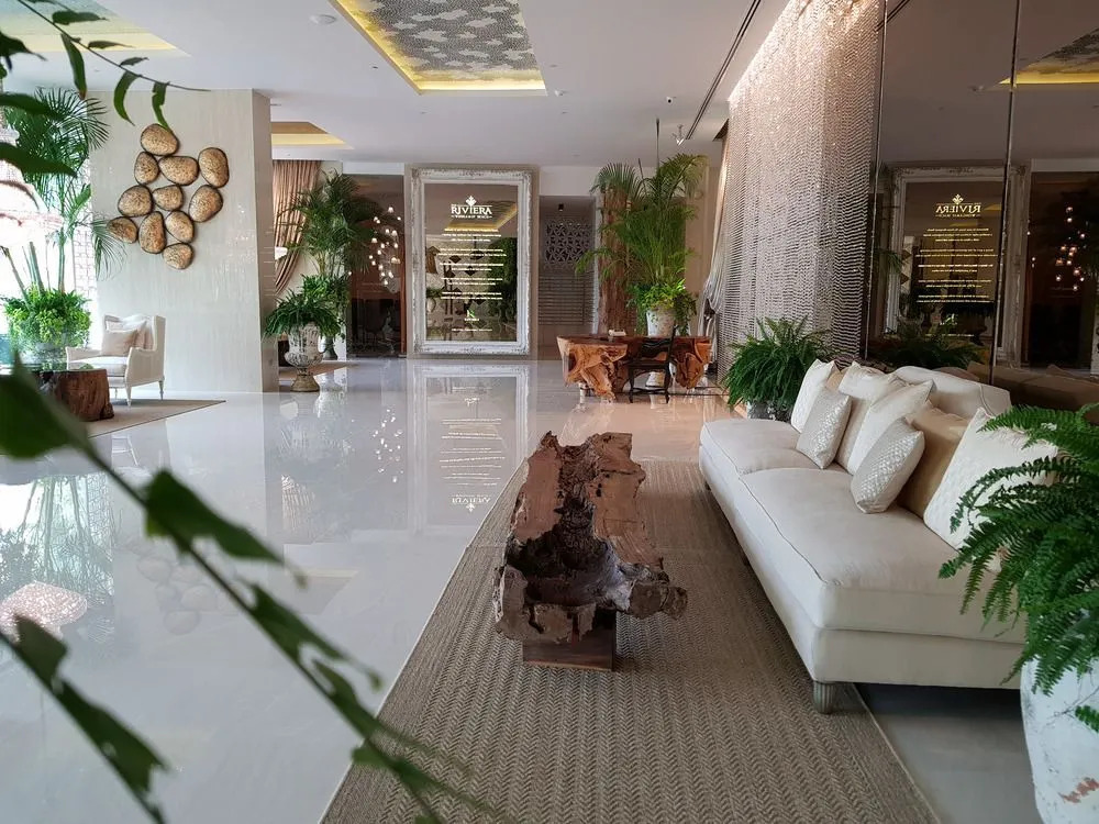 Riviera 1BR Sea View B1609