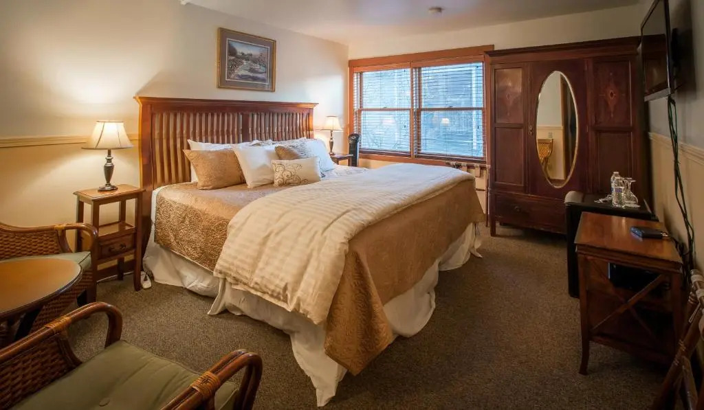 The Heron Inn and Day Spa