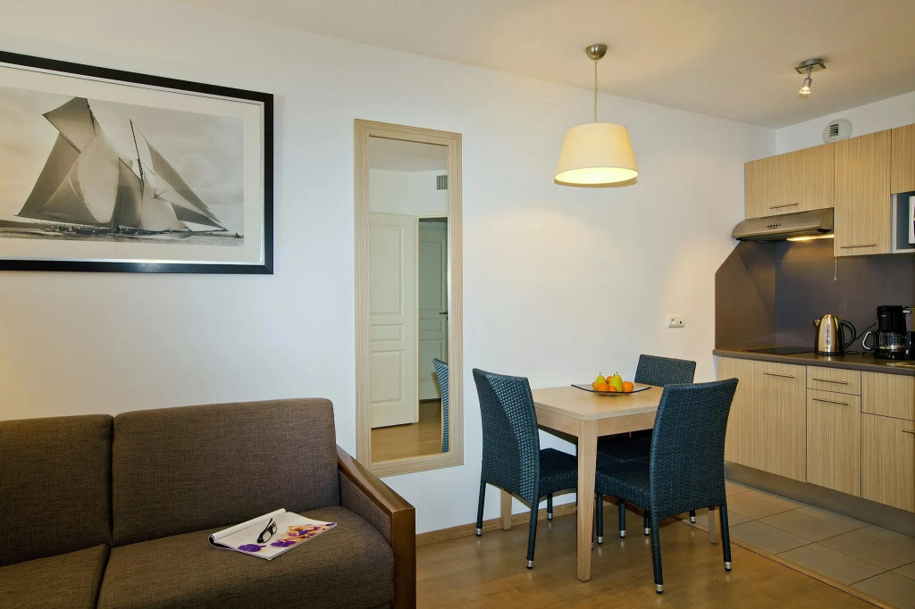 Residhome Arcachon Plazza
