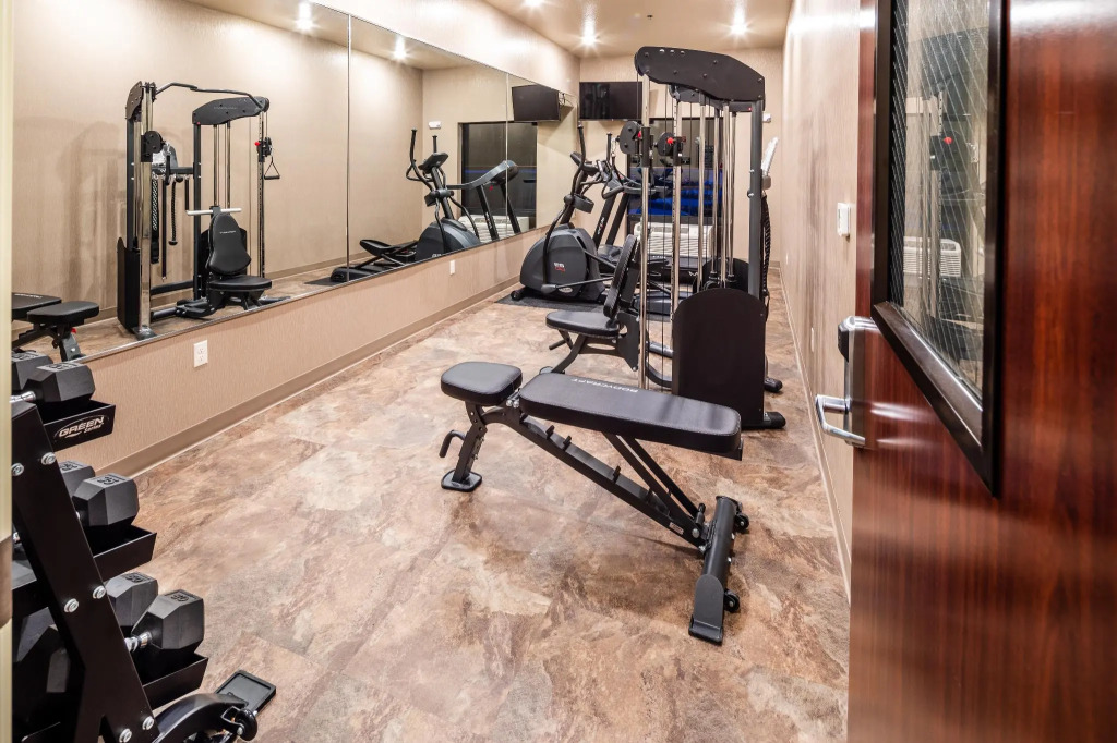 Cobblestone Inn & Suites Fairfield Bay