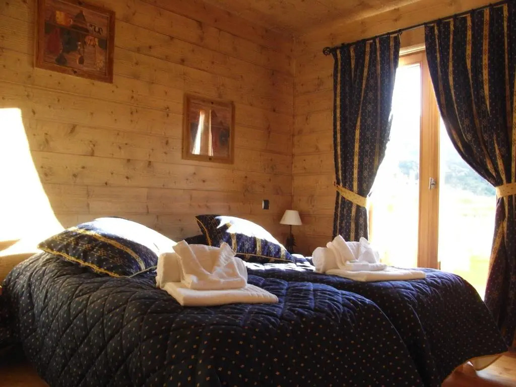 Apartment A 01 in St Martin de Belleville
