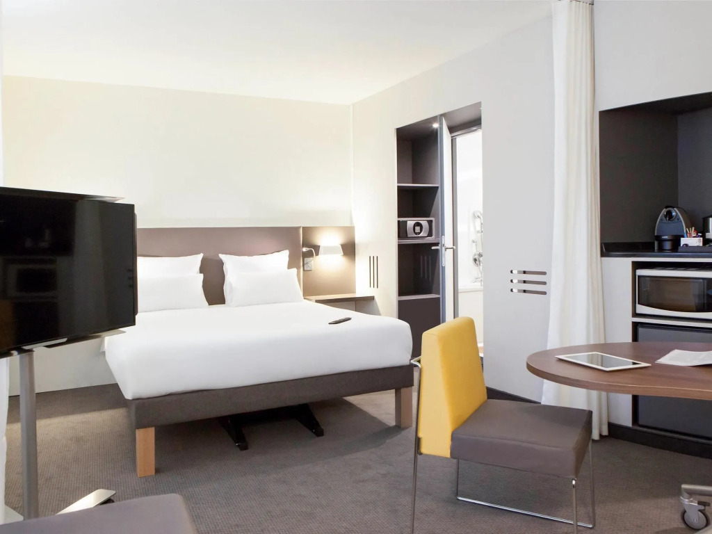 Novotel Suites Lille Europe