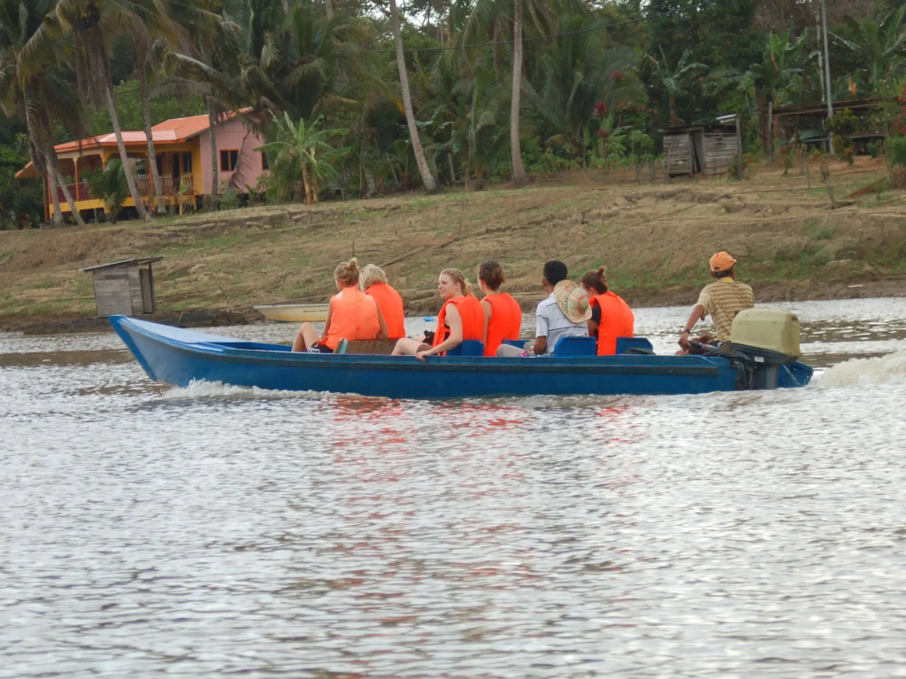 Homestay Seratu Balai Gabpi