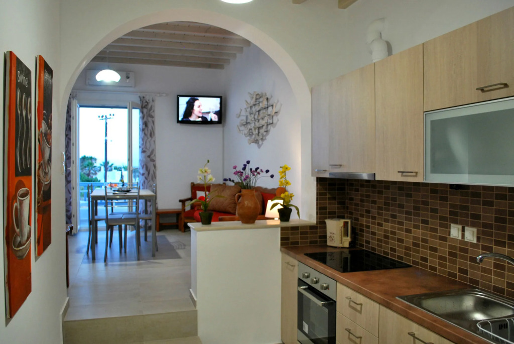 Jewel Apartments Mykonos