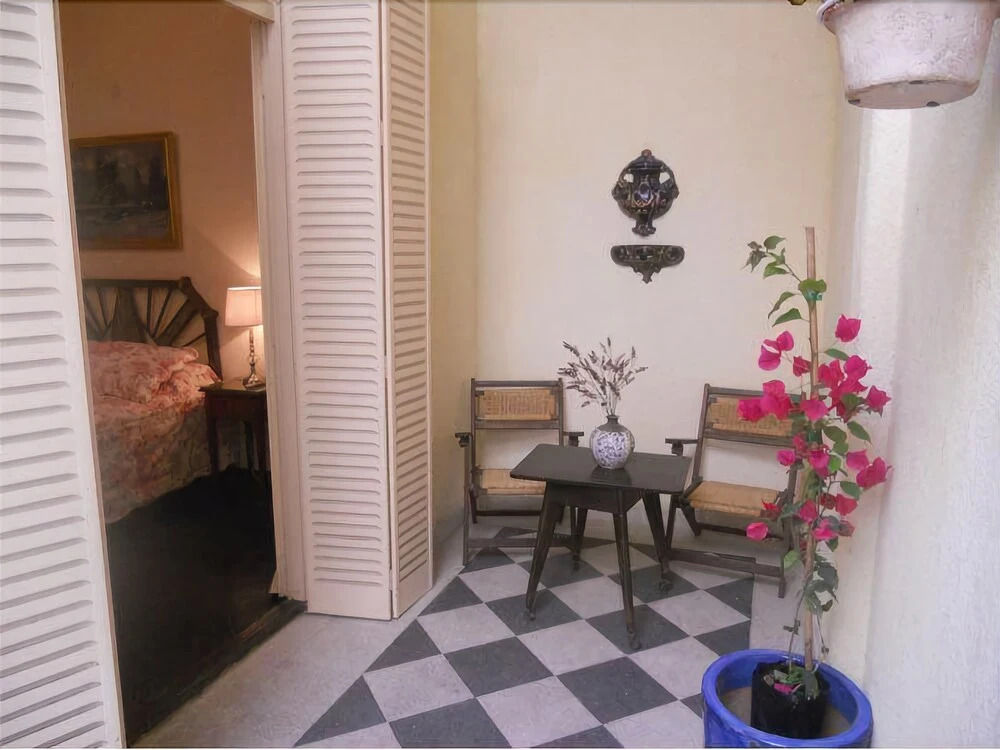 Hotel Santa María de la Salud