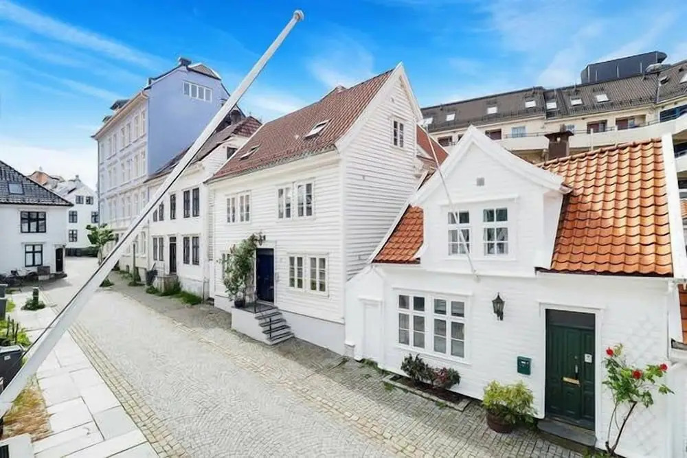 Skuteviken Apartments Anno 1790