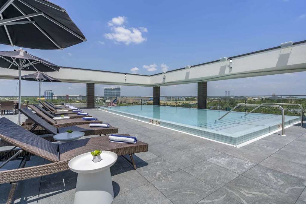 Cambria Hotel Orlando near Universal Theme Parks