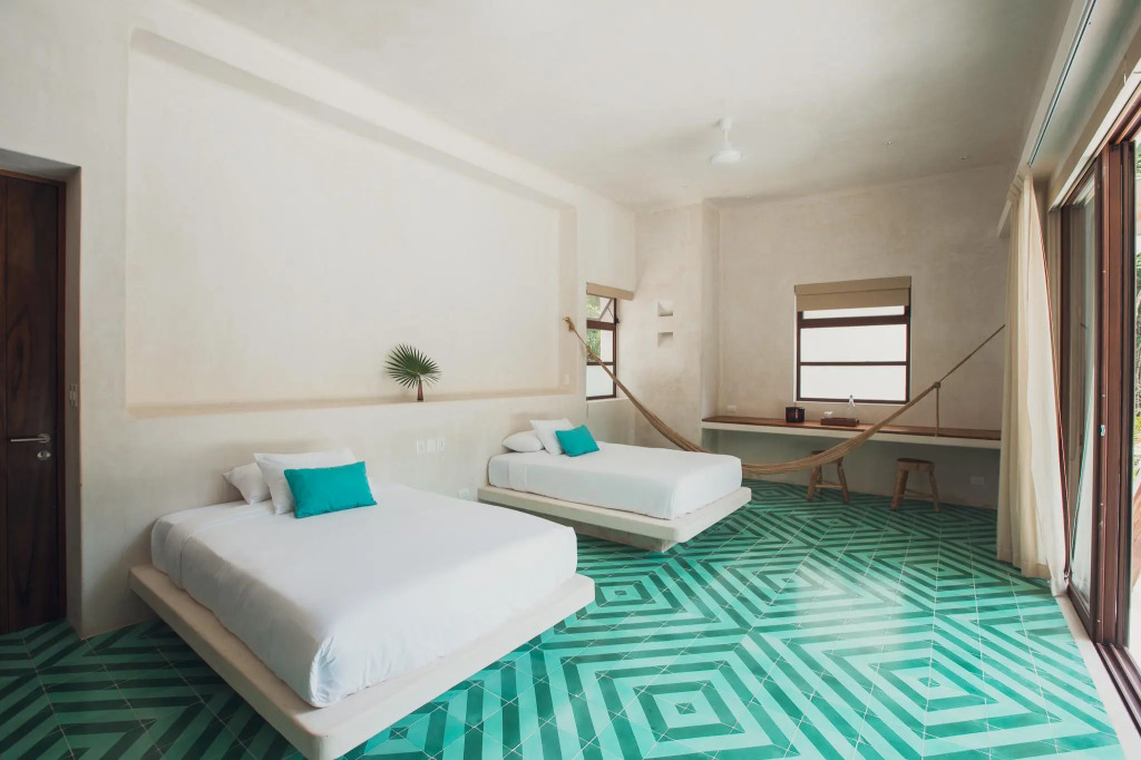 Hotel Holistika Tulum