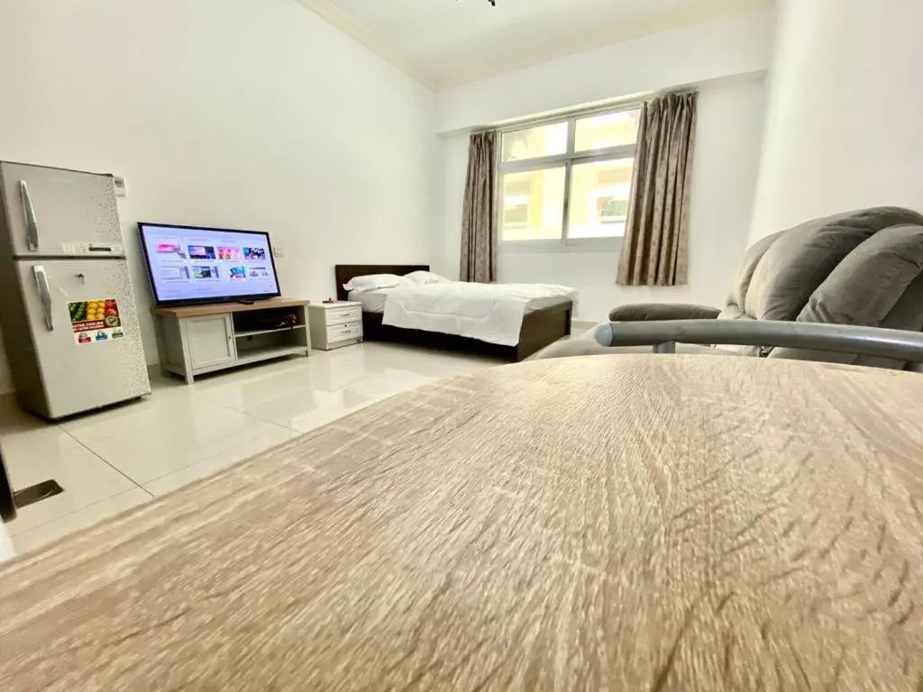 Budget Rental Studio Apartments in Dubai