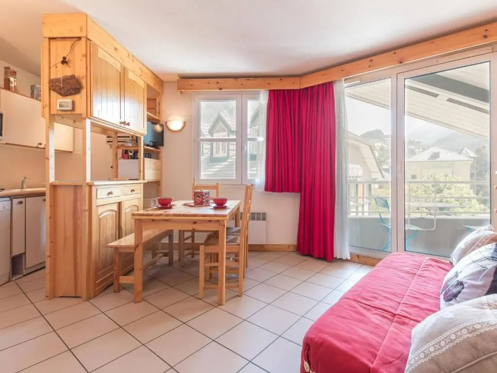 Appartement Briançon, 2 pièces, 4 personnes - FR-1-330C-19