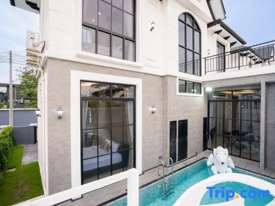 Magma House - Goodly Poolvilla