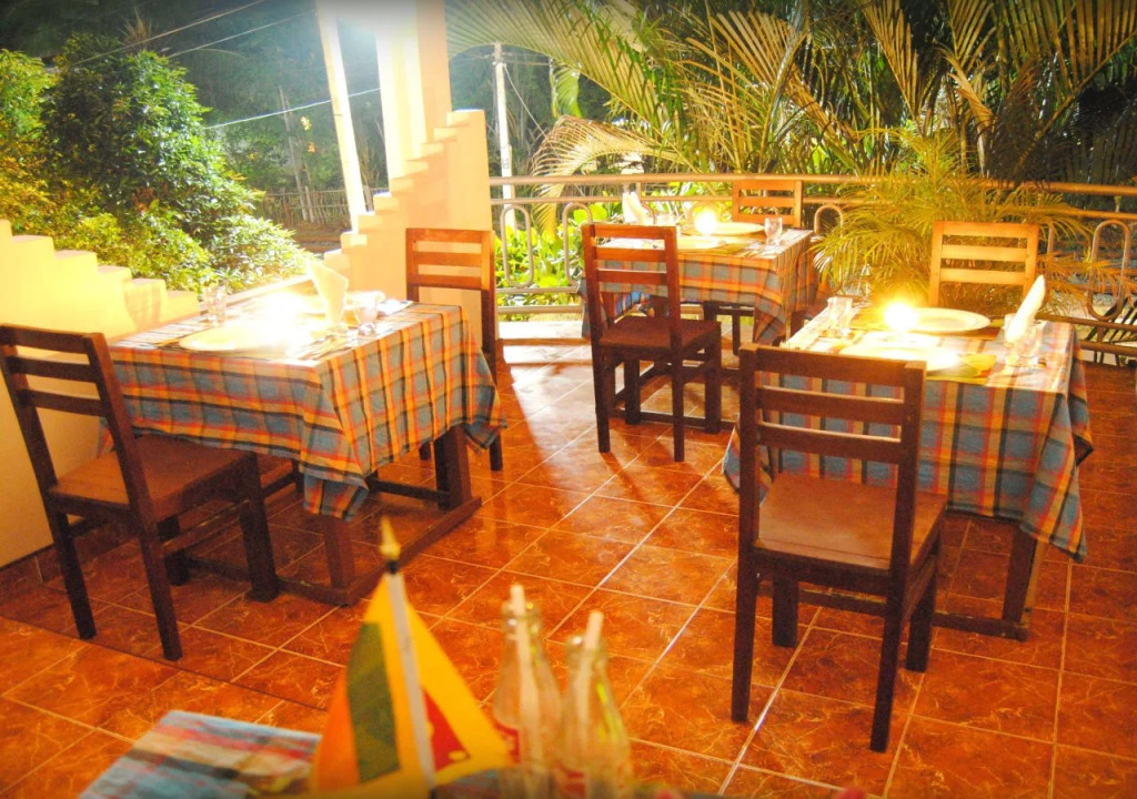 La Saman Villa