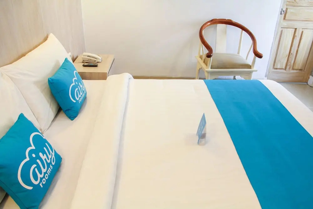 Airy Eco Seminyak Kerobokan Umalas Dua 106 Bali