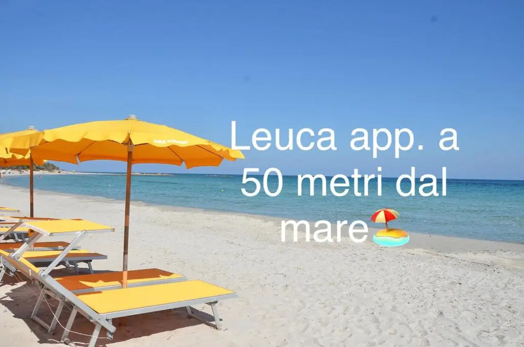 Appartamento a 50 metri dal mare.