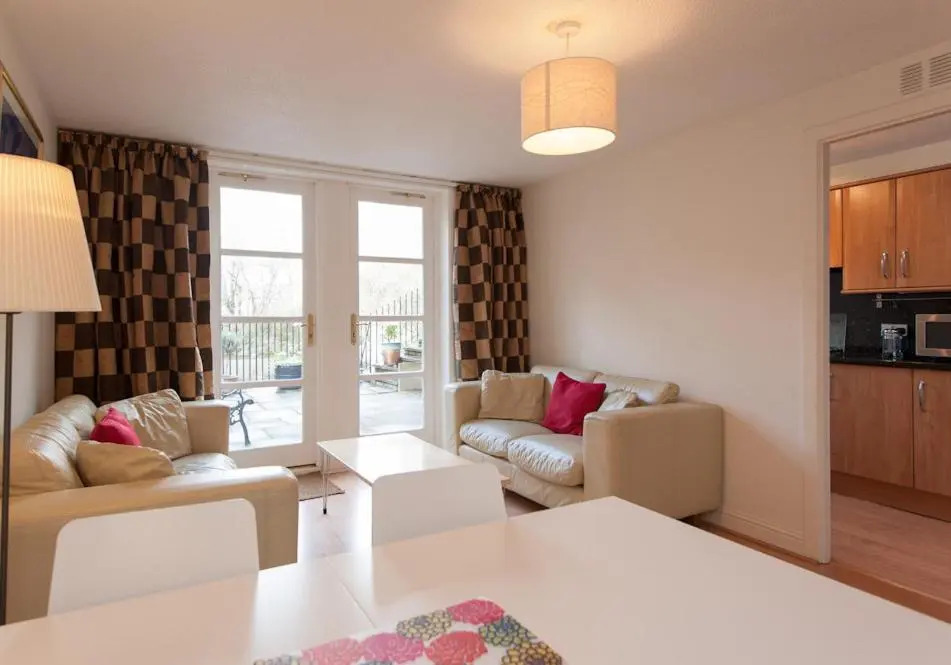Old Town Castle Apartment