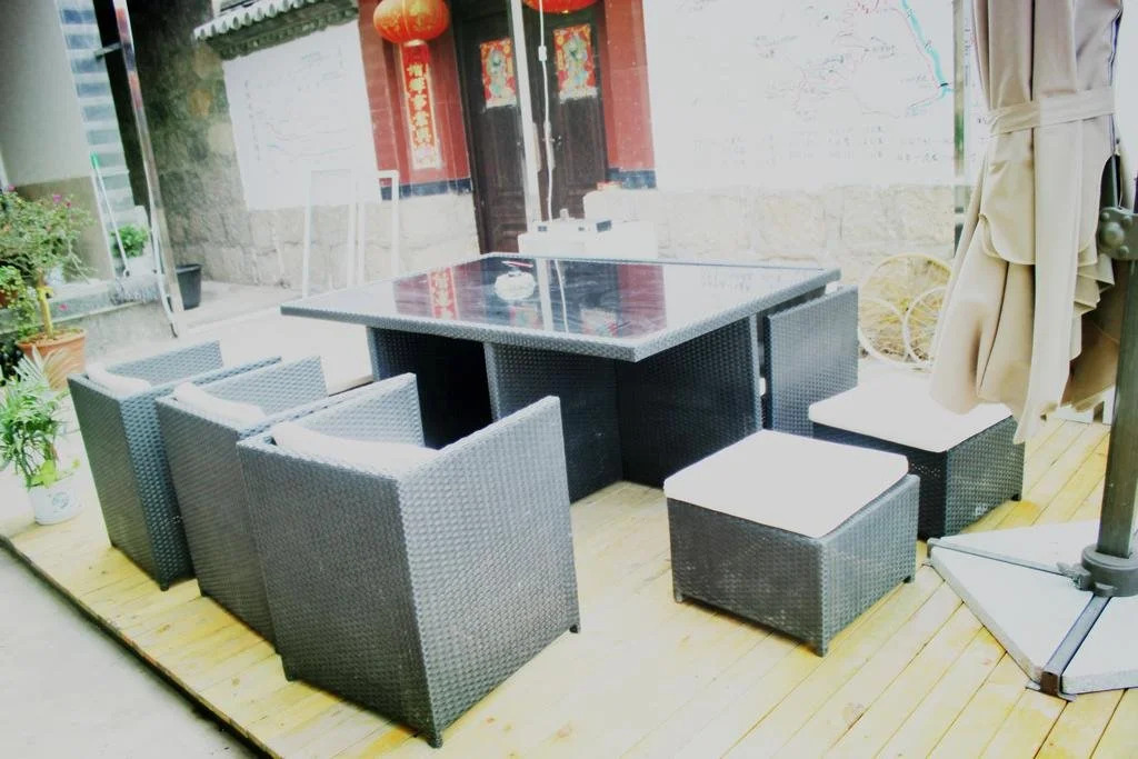 Lijiang Yike International Youth Guesthouse