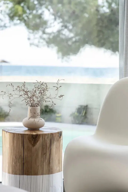 IKIES 3 Modern Eco-Friendly Private Seaview SIGNATURE Villas with a Pool