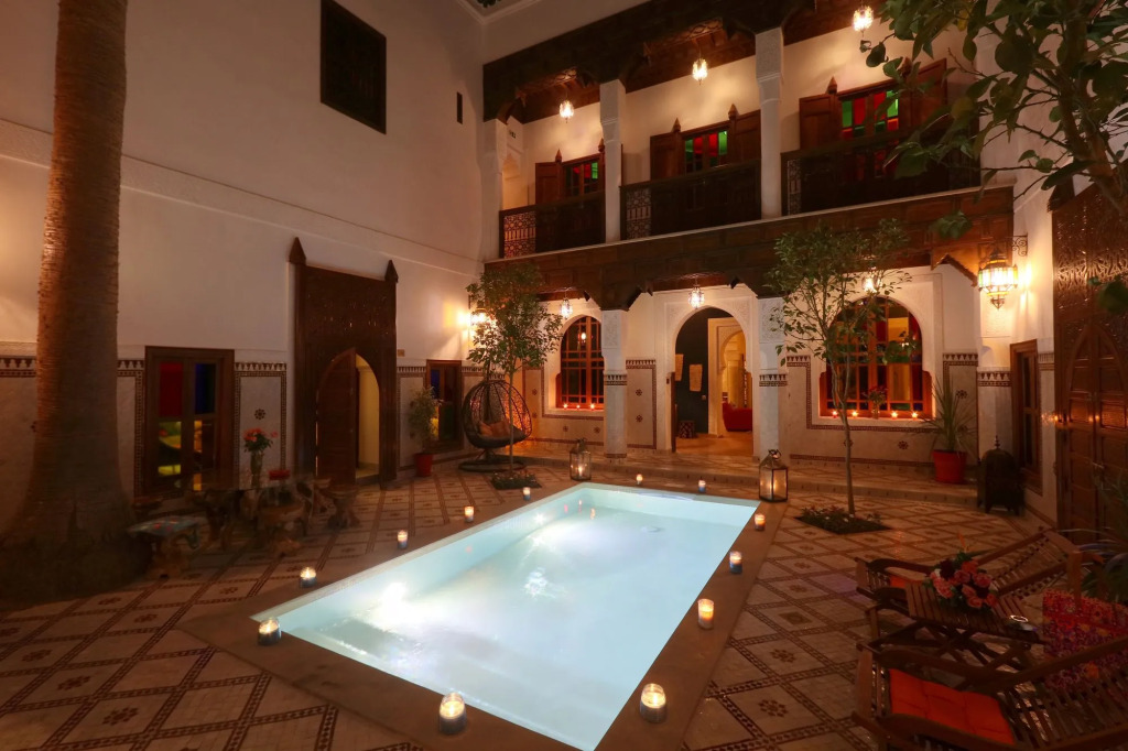 Ysalis Riad Restaurant & Spa