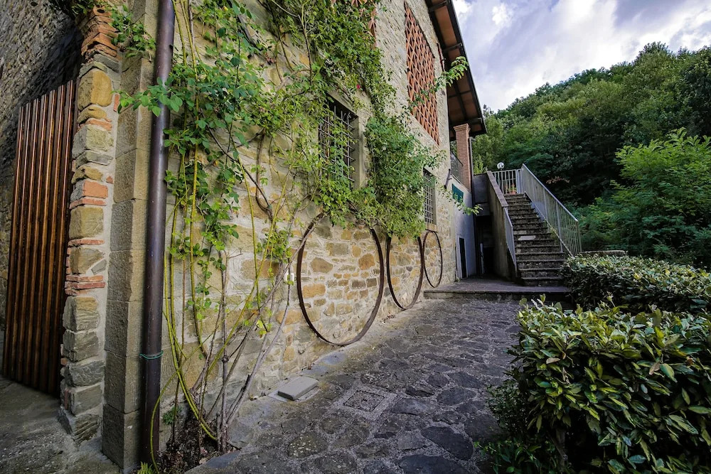 Il Nido - Private villa with pool and jacuzzi