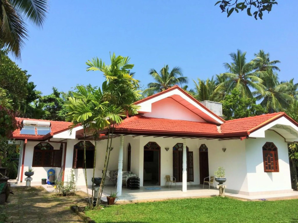 Swiss Villa Beruwala