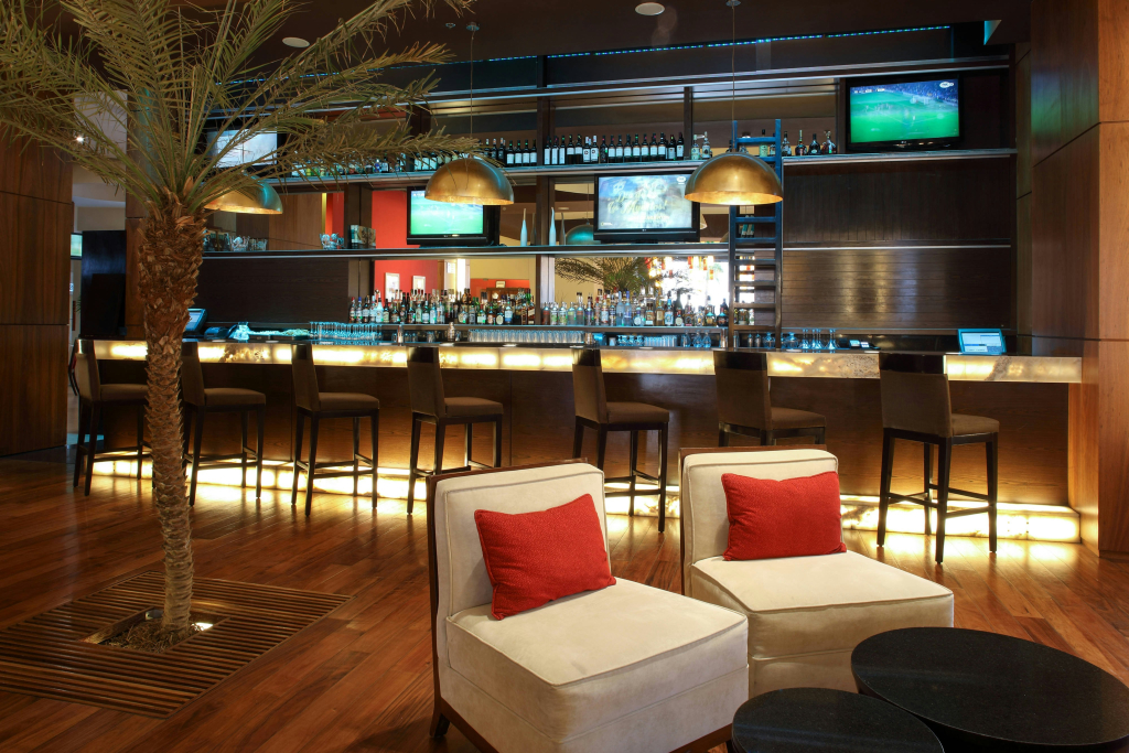 Aguascalientes Marriott Hotel