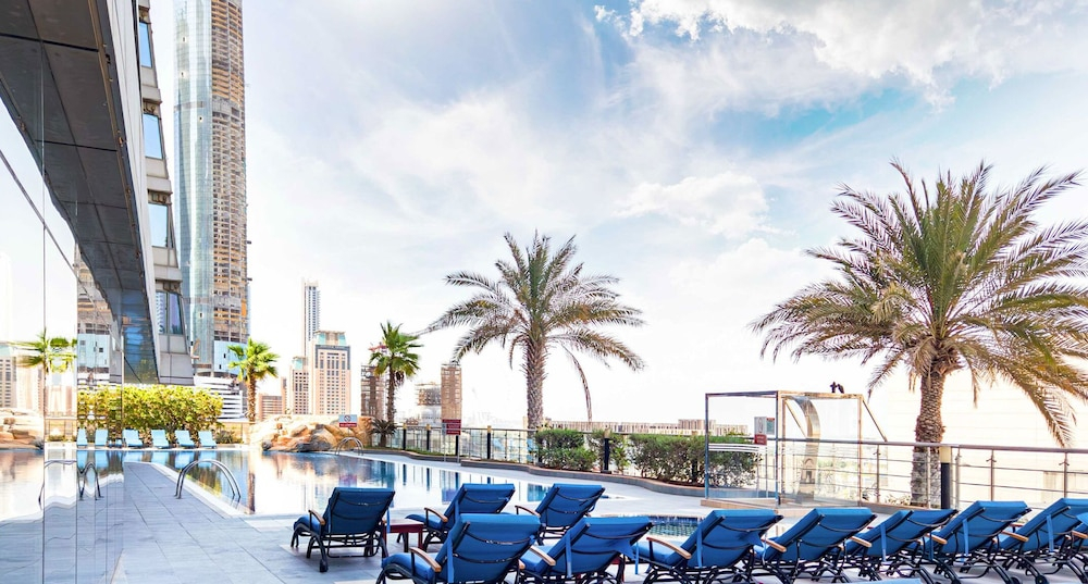 LUX The Sky View Suite Dubai Marina