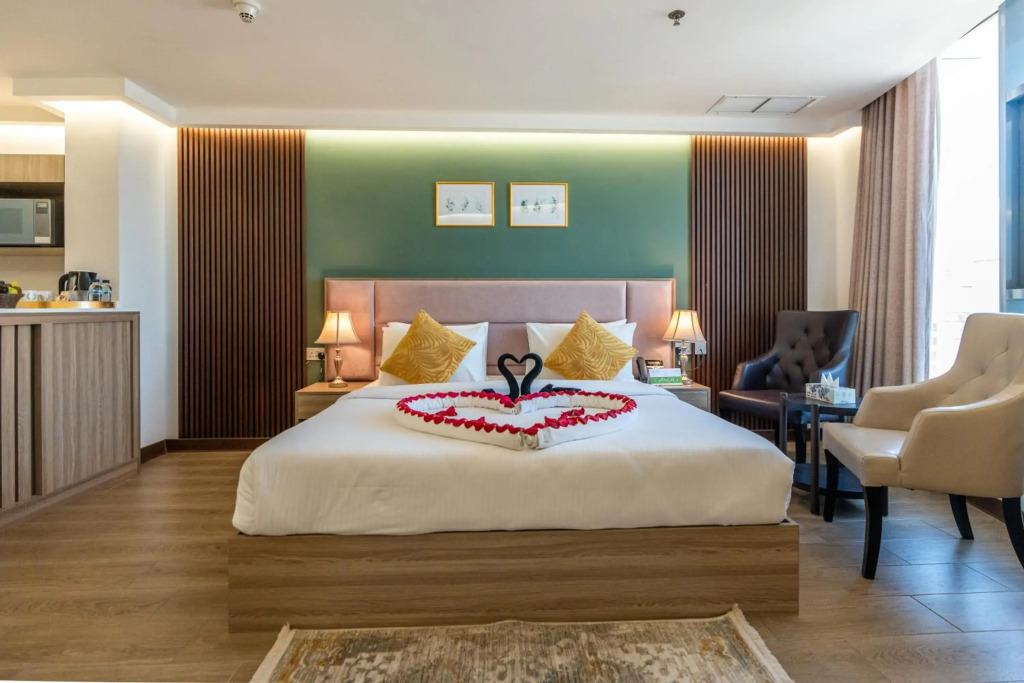 Al Salam Hotel