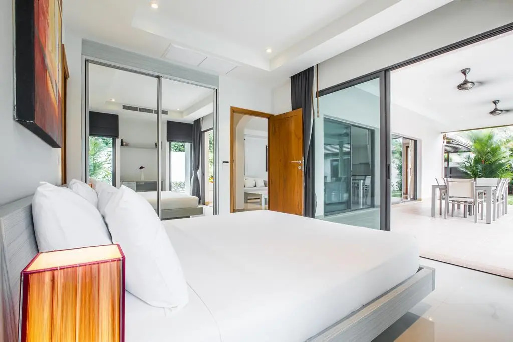 Asia Baan 10 pool Villas