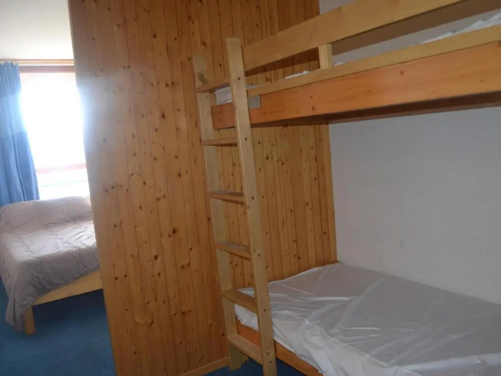 Appartement Les Arcs 1800, 2 pièces, 6 personnes - FR-1-411-761