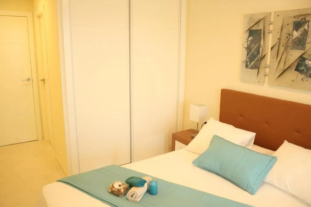 Ocean View Apartment