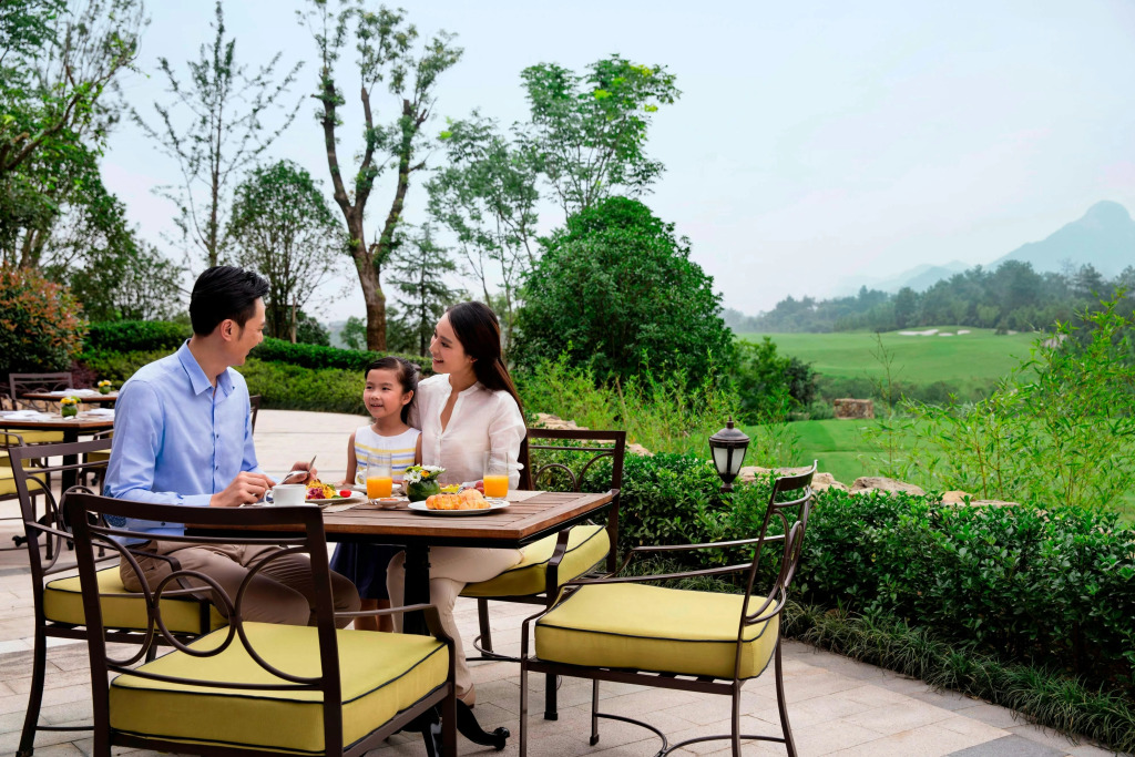 JW Marriott Hotel Zhejiang Anji