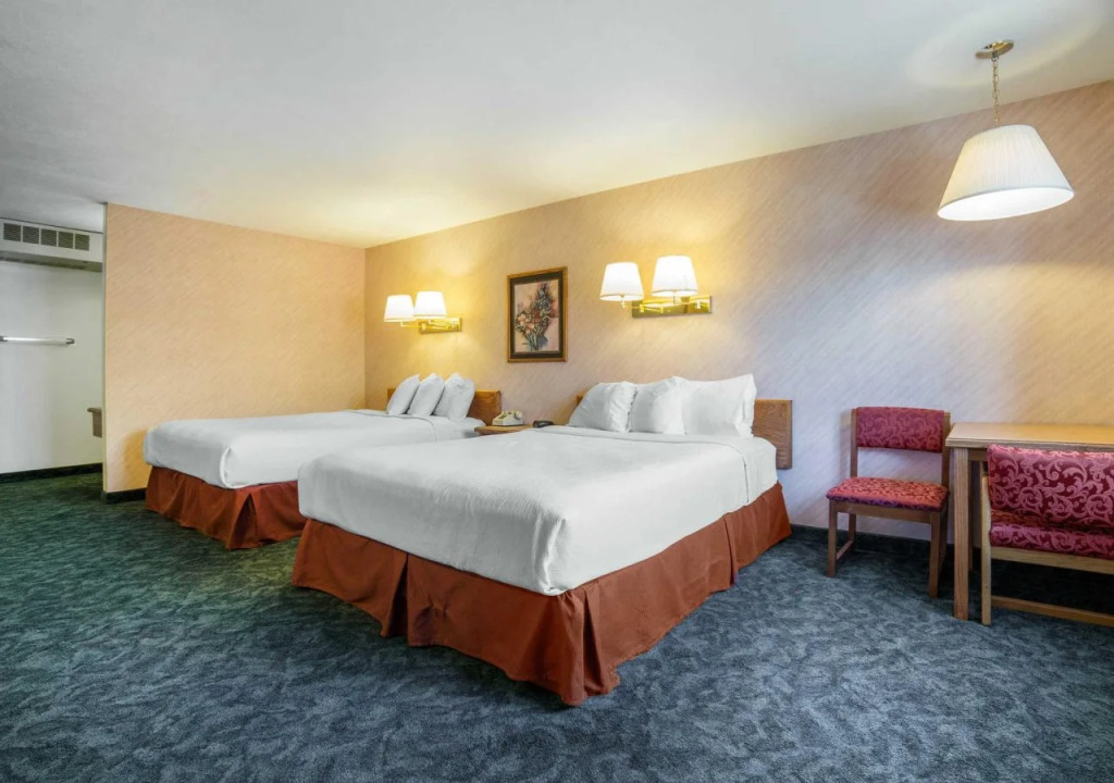 Rodeway Inn Whitehall