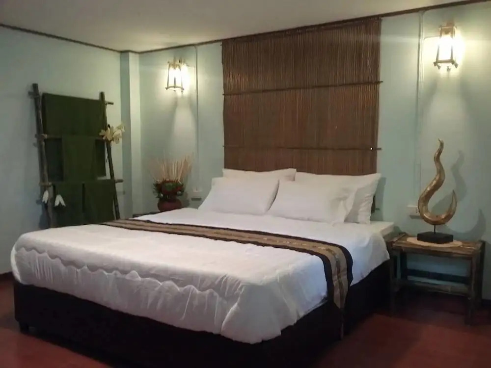 Farmstay at Pha Ma Chiangrai