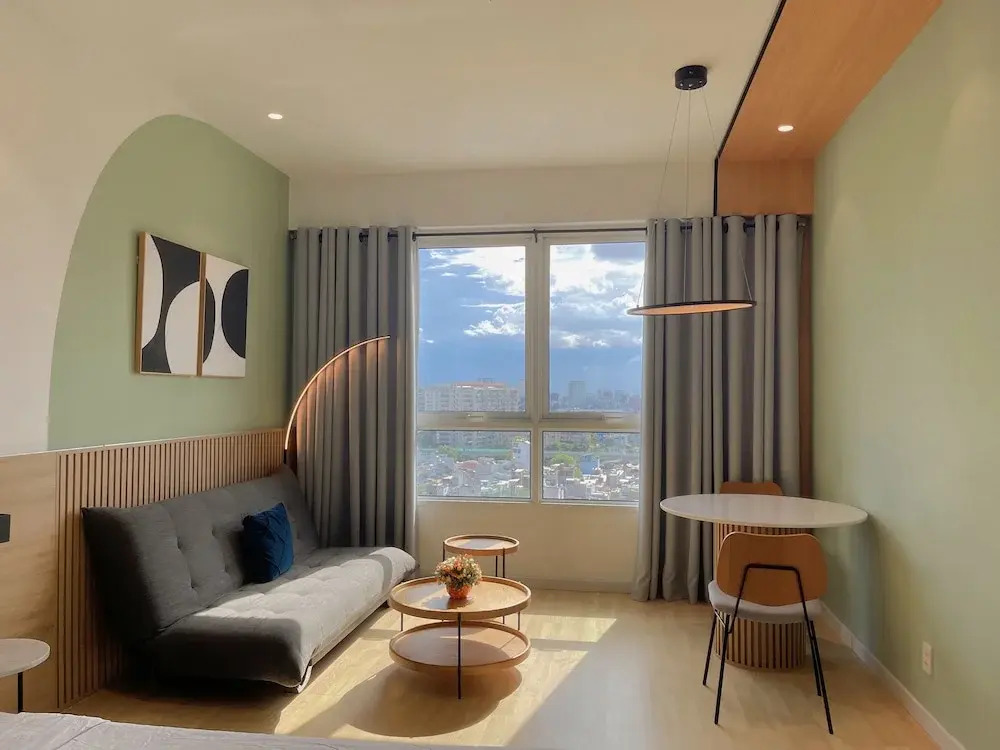 2Q Apartment