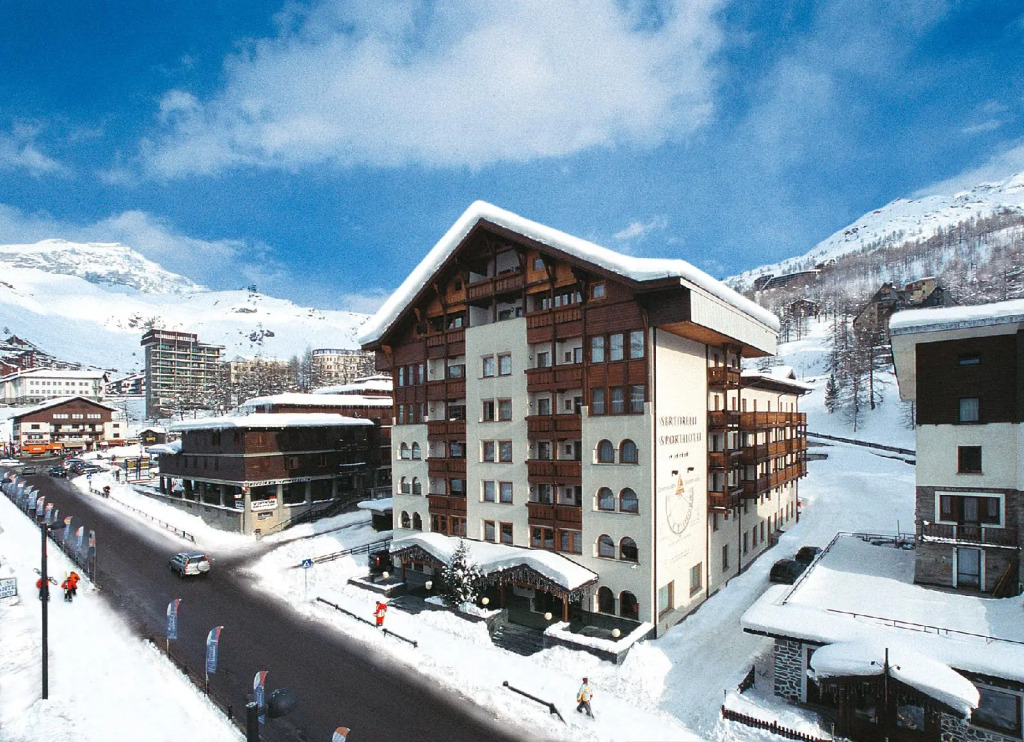 Sertorelli Sport Hotel - 4 Stelle Superior