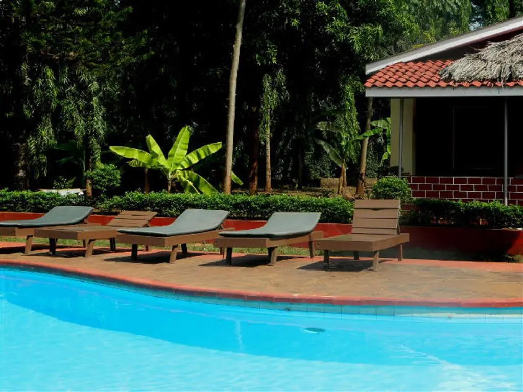 Mountain Palace Hotel